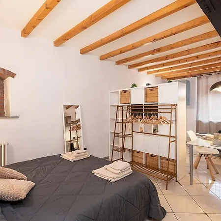 Renovated Airport & Downtown Apartment Bergamo
