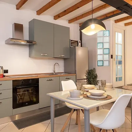 Apartment Renovated Airport & Downtown Bergamo